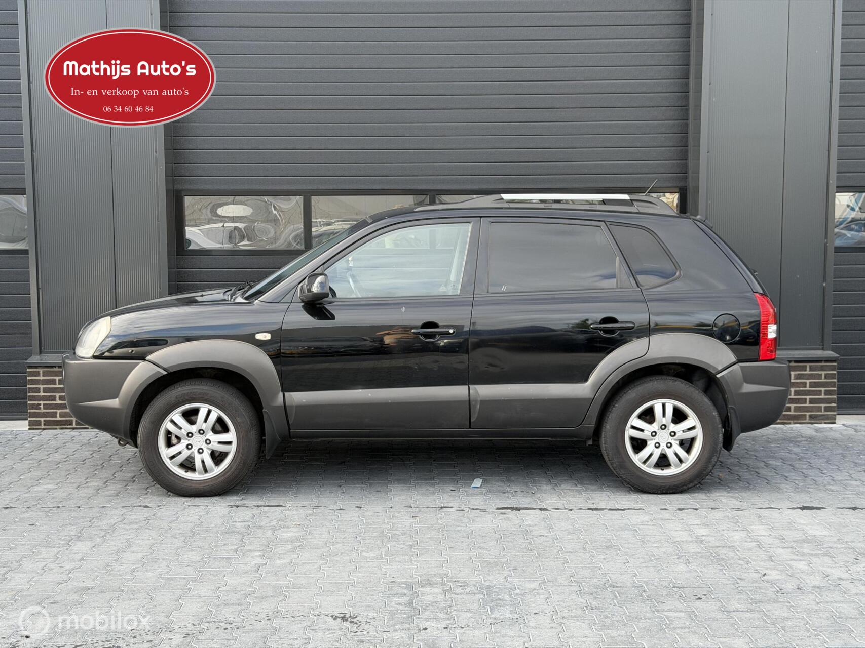 Foto van Hyundai Tucson
