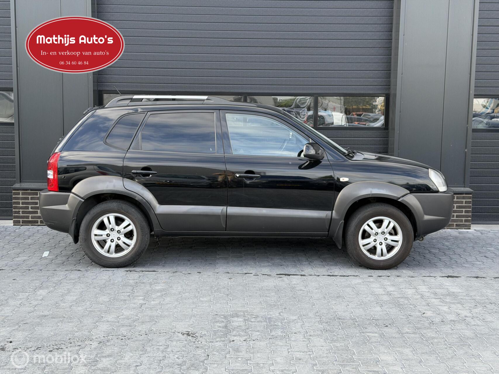 Foto van Hyundai Tucson