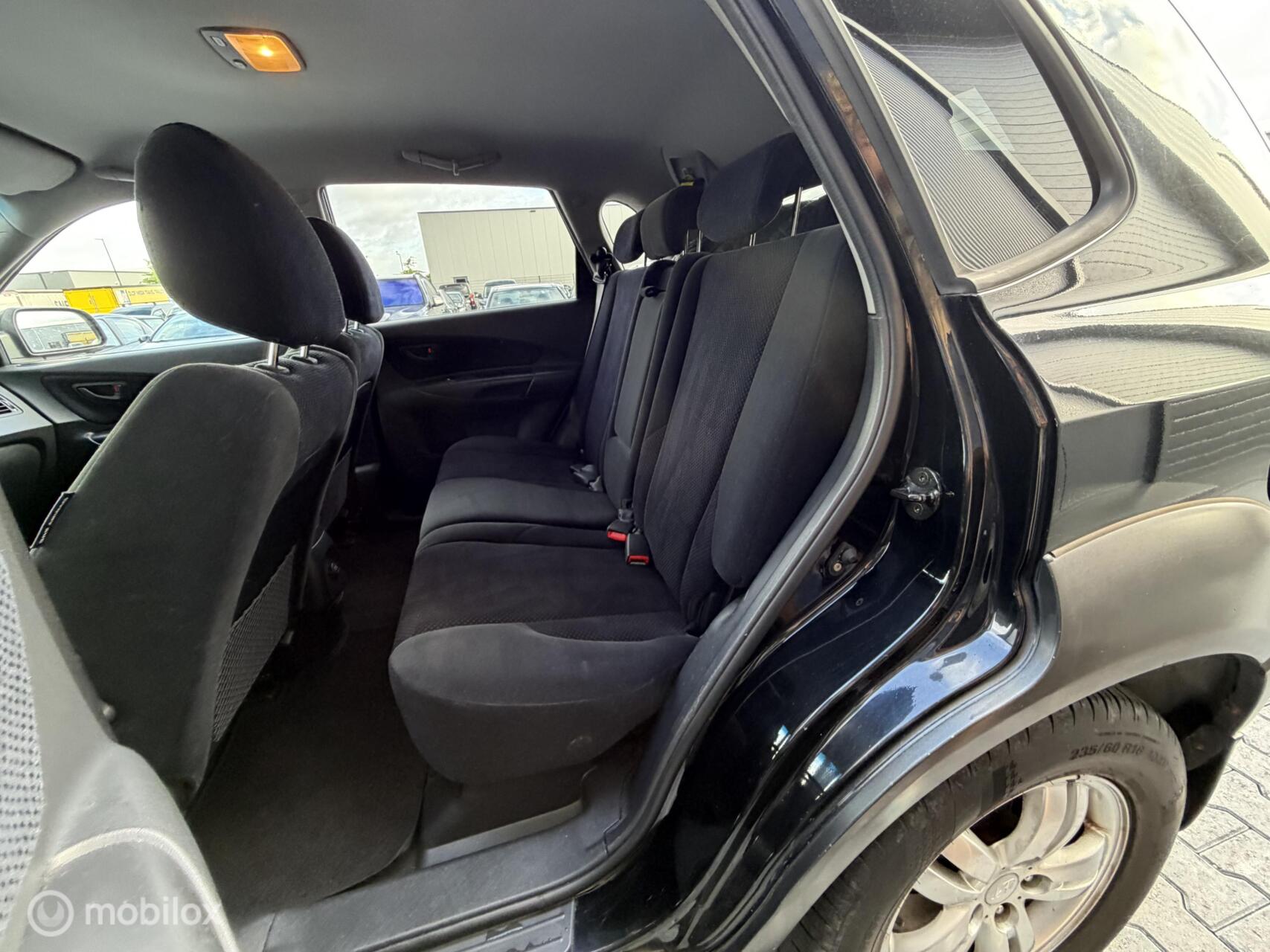 Foto van Hyundai Tucson