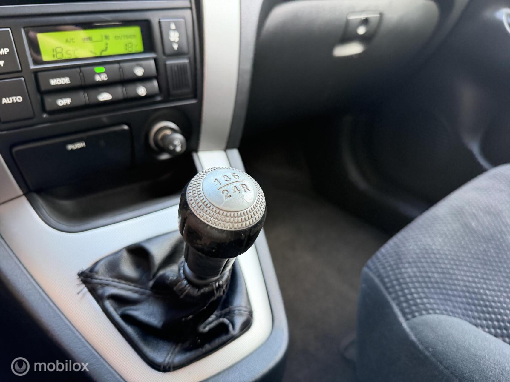 Foto van Hyundai Tucson