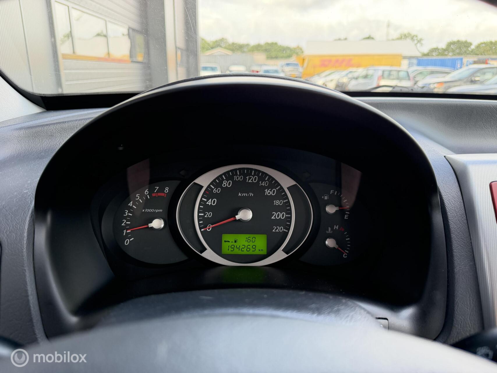 Foto van Hyundai Tucson