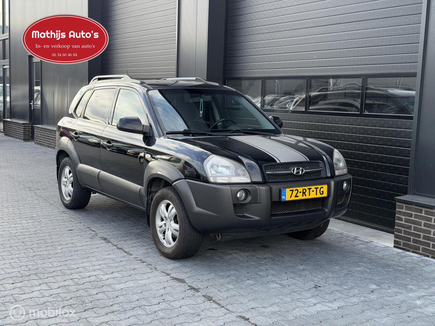 Foto van Hyundai Tucson