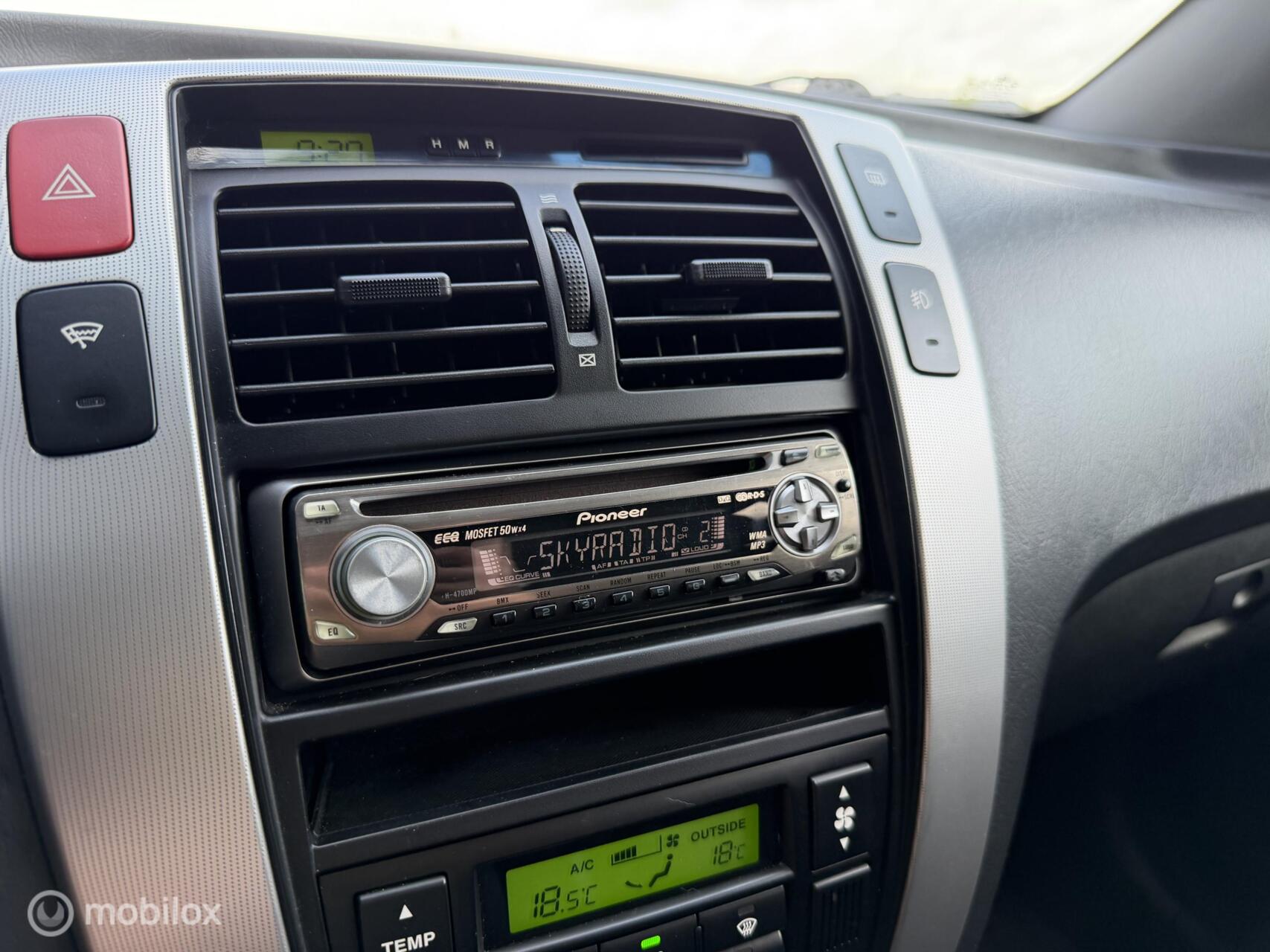 Foto van Hyundai Tucson