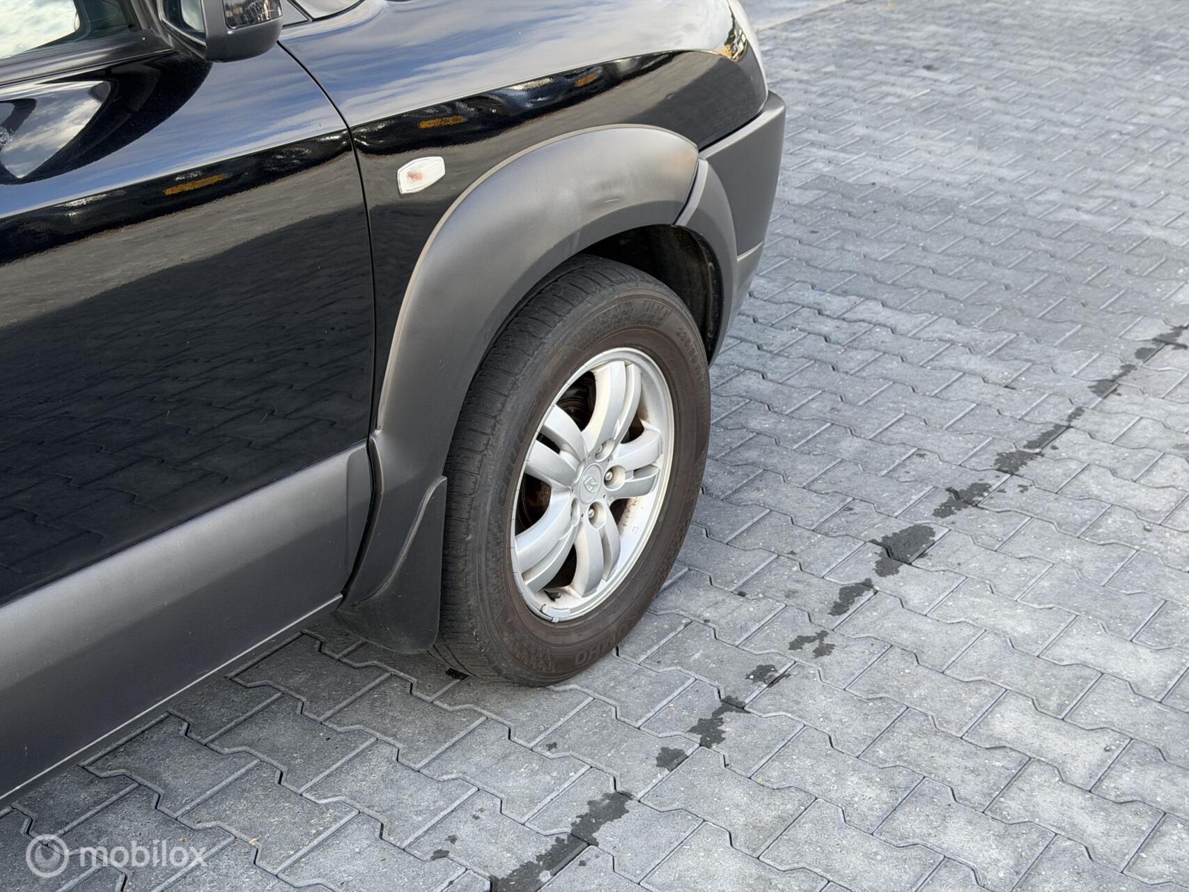 Foto van Hyundai Tucson