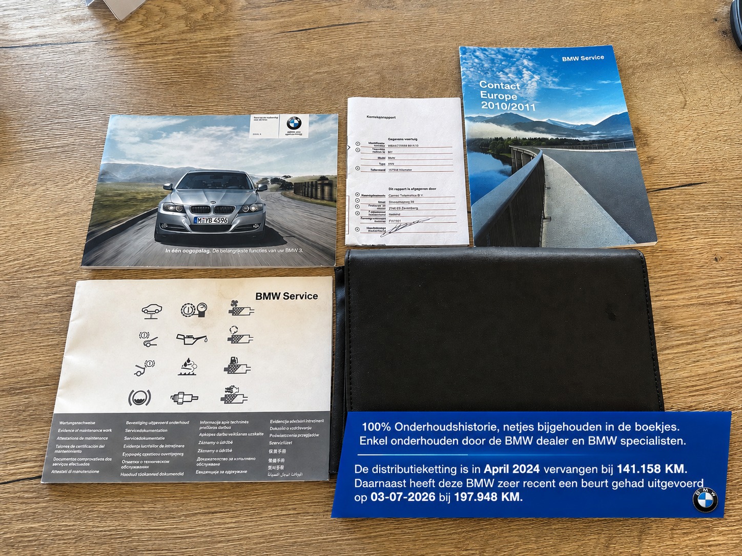 Foto van BMW 320i