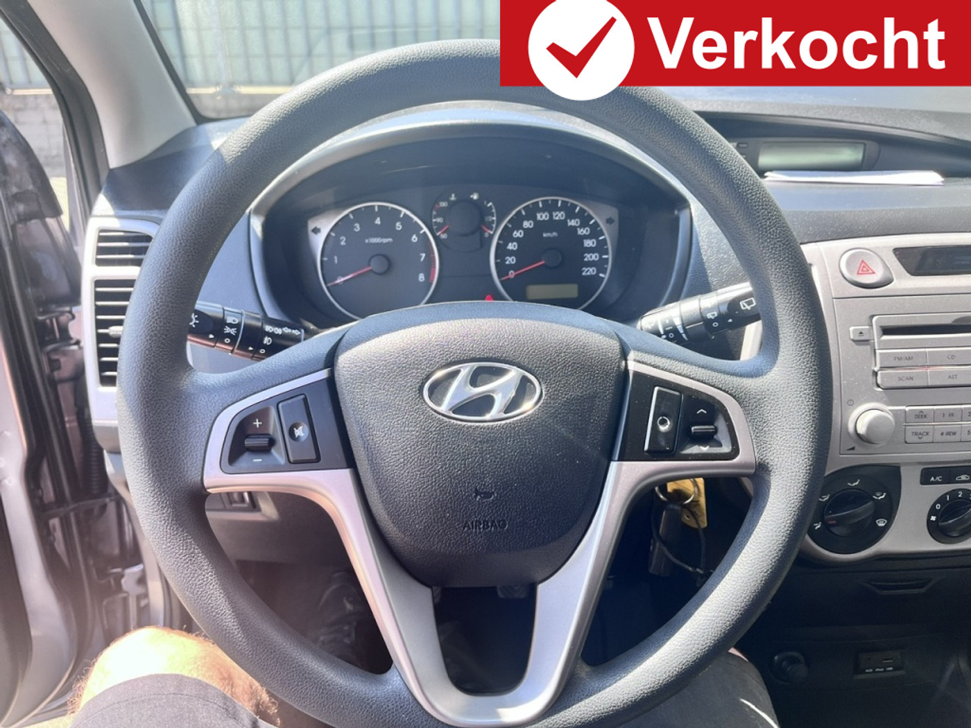 Foto van Hyundai I20