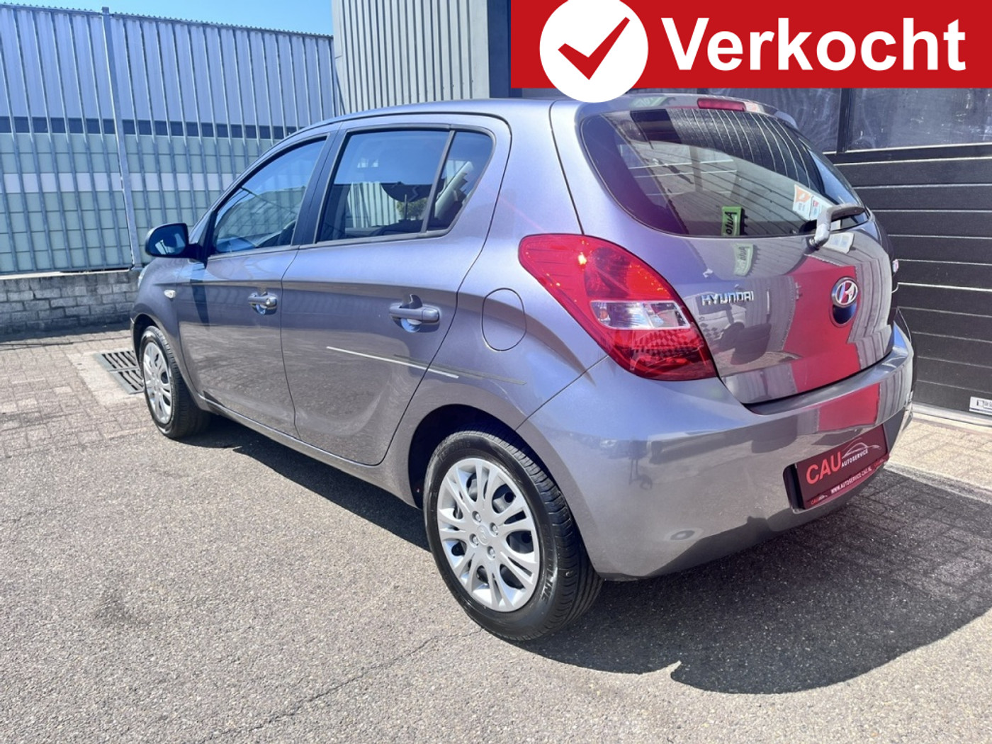 Foto van Hyundai I20