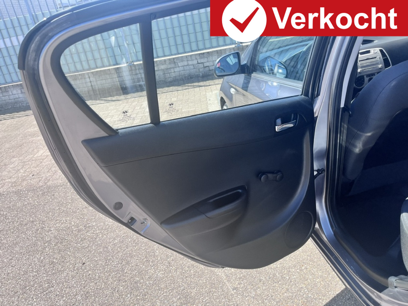 Foto van Hyundai I20