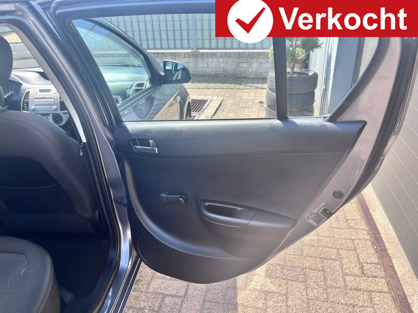 Foto van Hyundai I20
