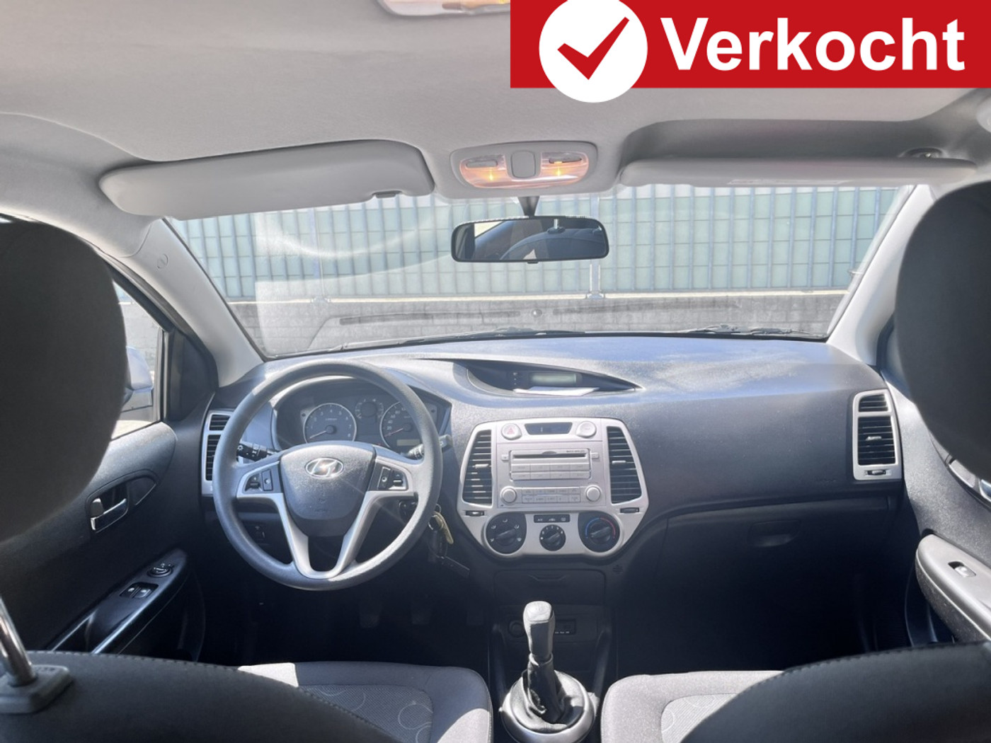 Foto van Hyundai I20