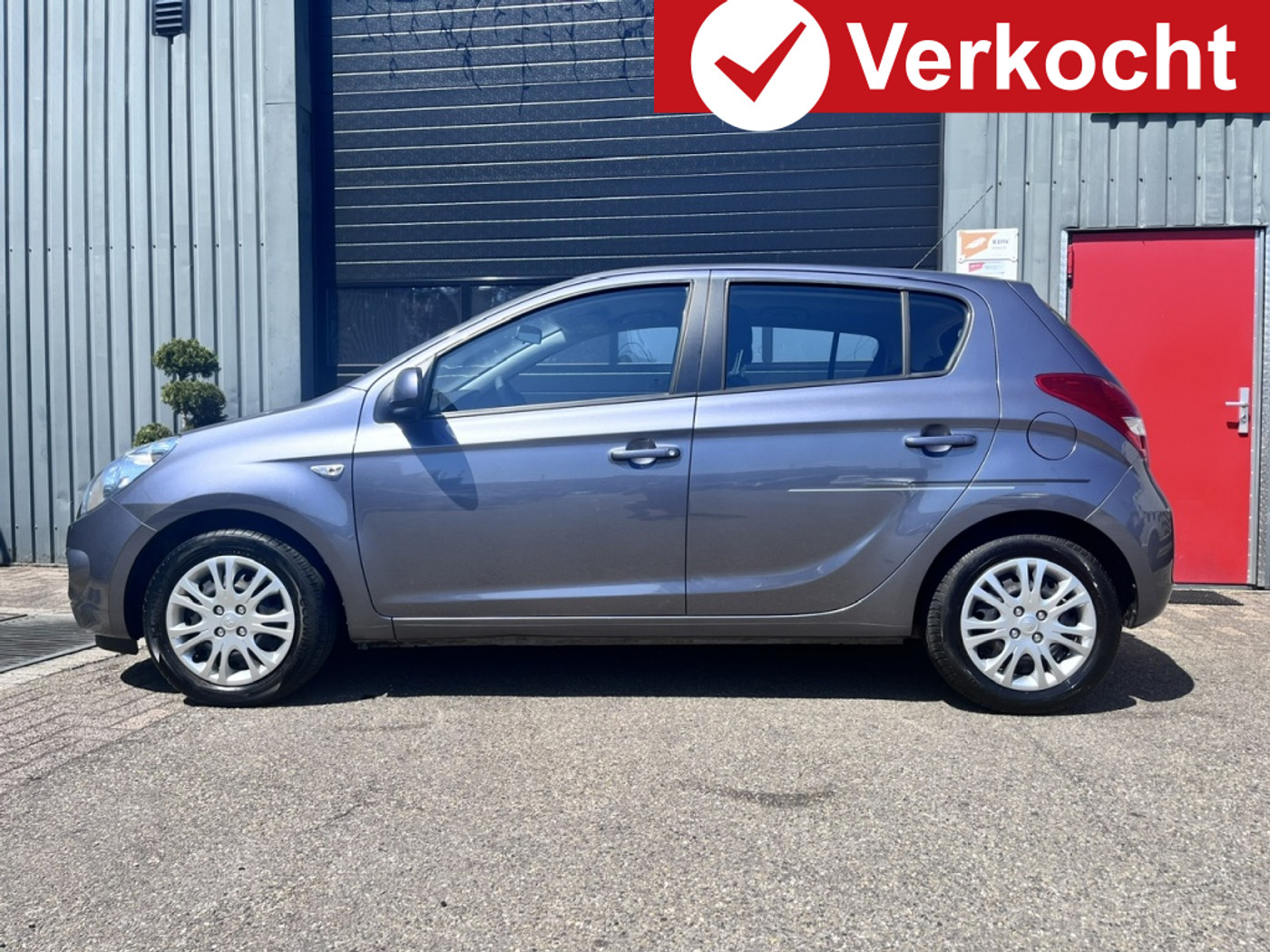 Foto van Hyundai I20