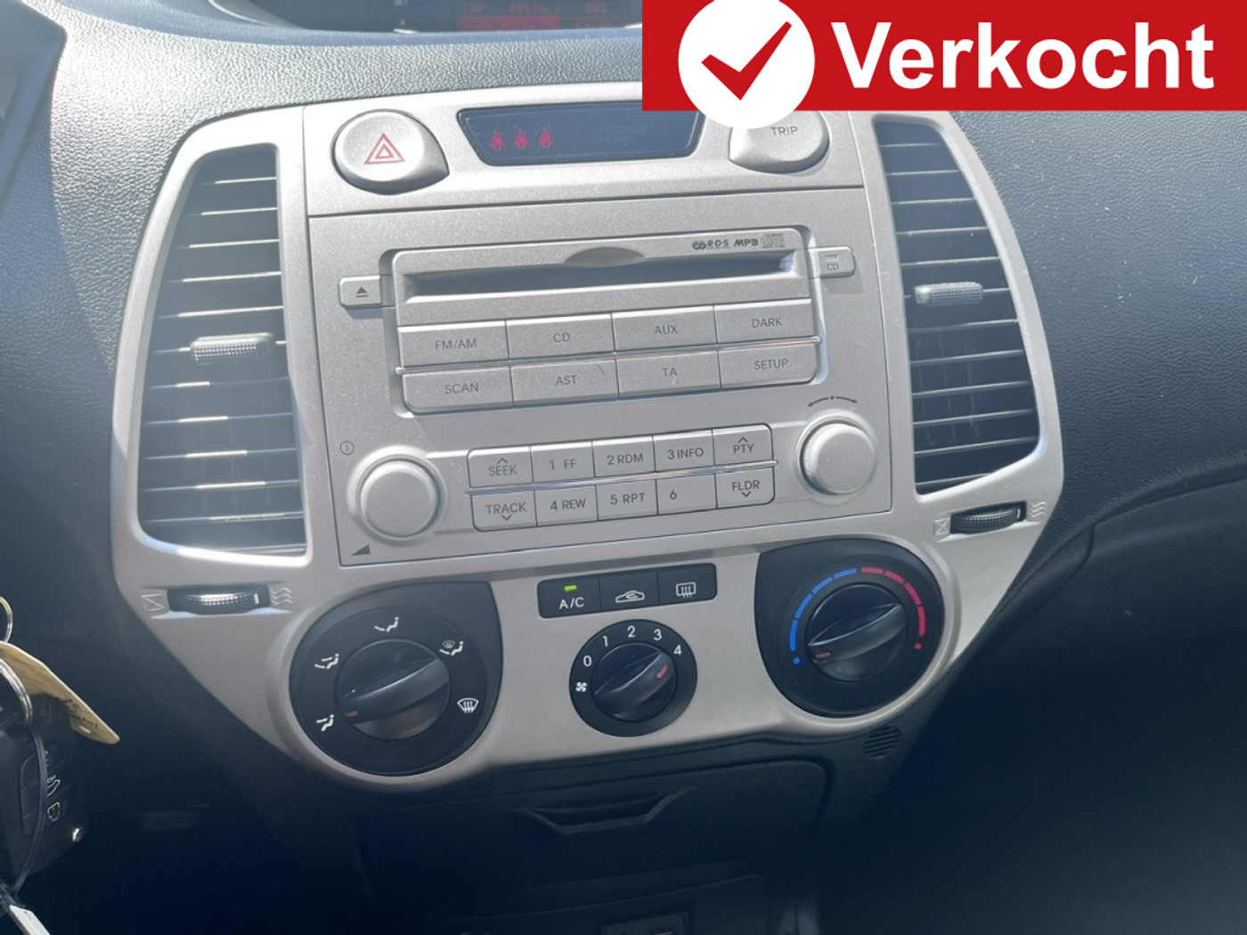 Foto van Hyundai I20