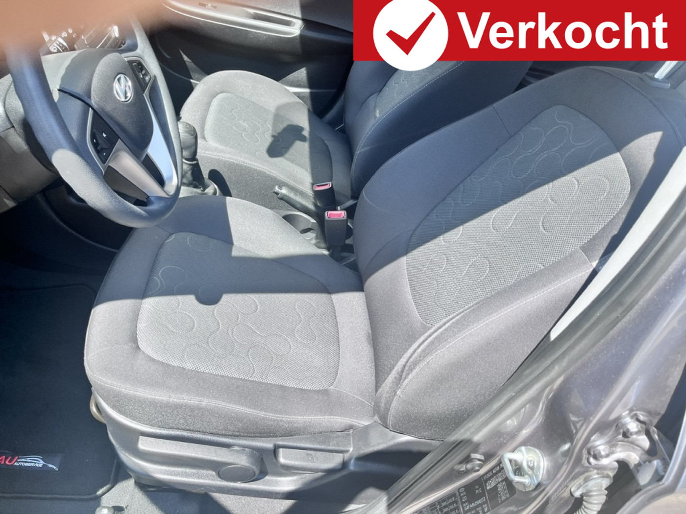 Foto van Hyundai I20