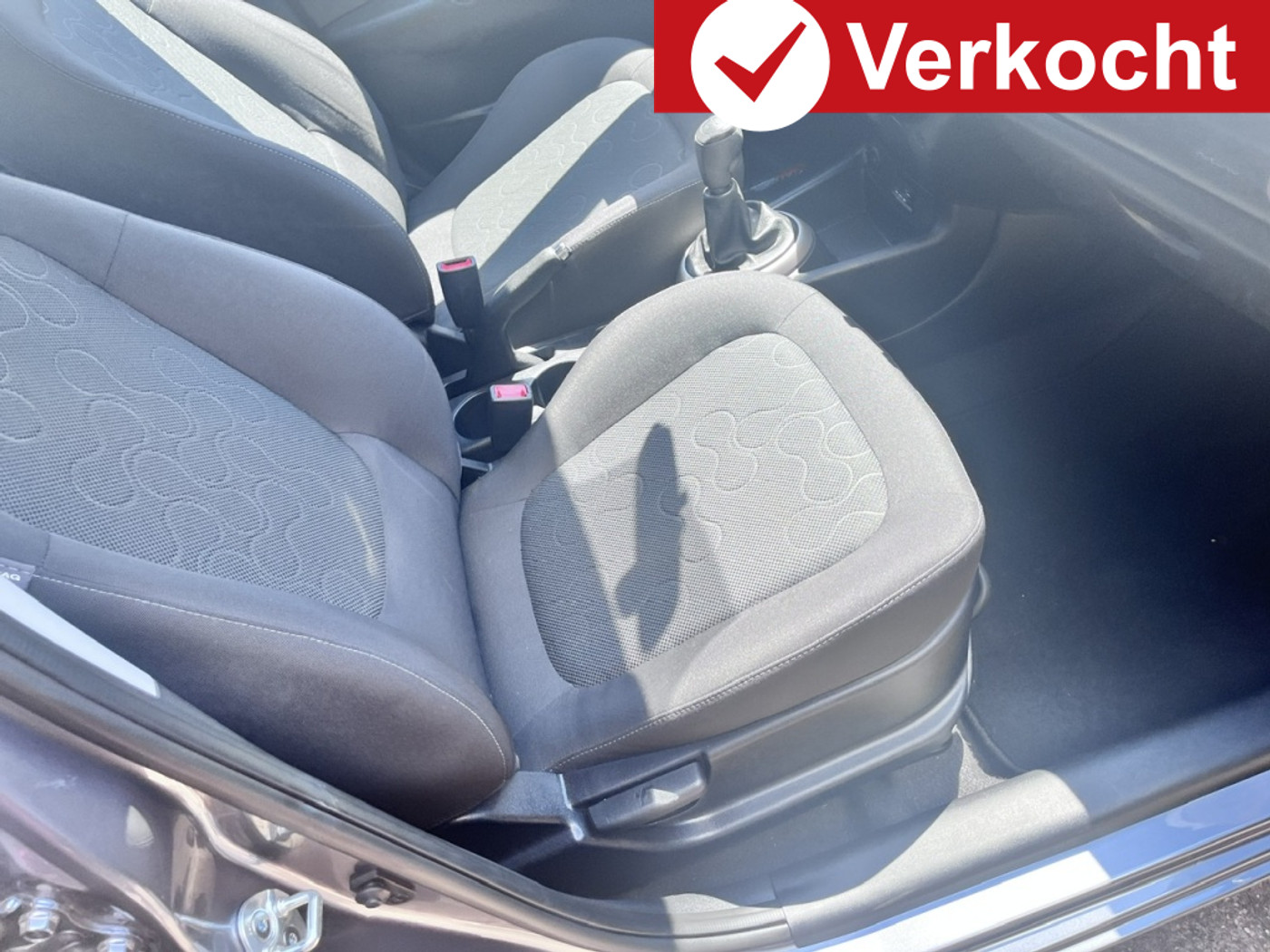 Foto van Hyundai I20