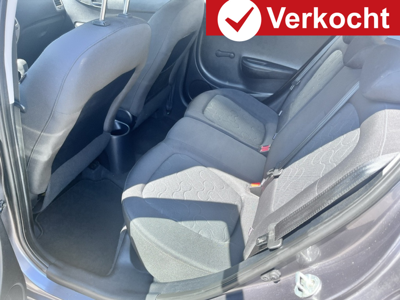 Foto van Hyundai I20