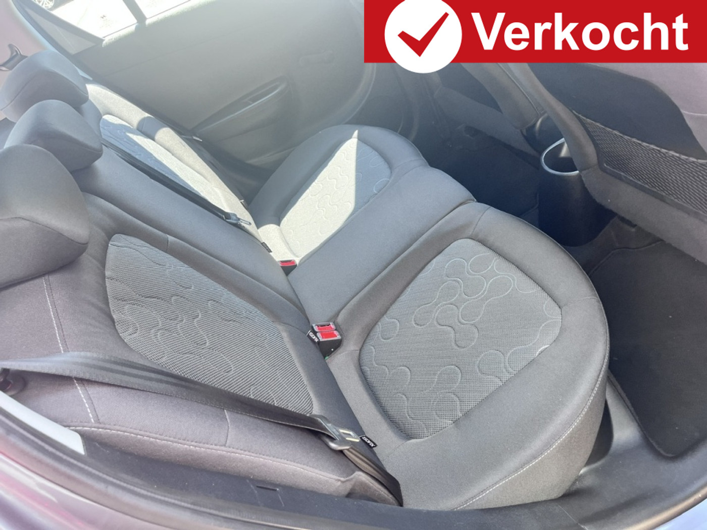 Foto van Hyundai I20