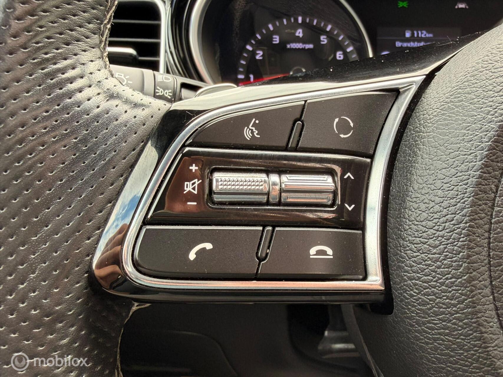 Foto van Kia Proceed