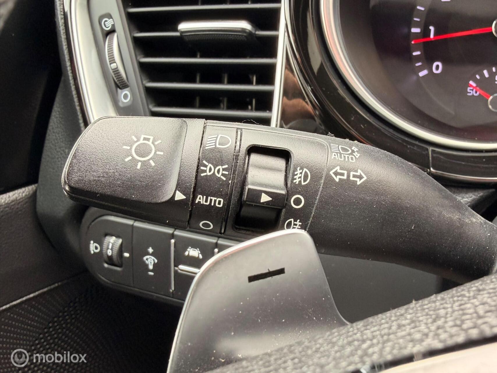 Foto van Kia Proceed
