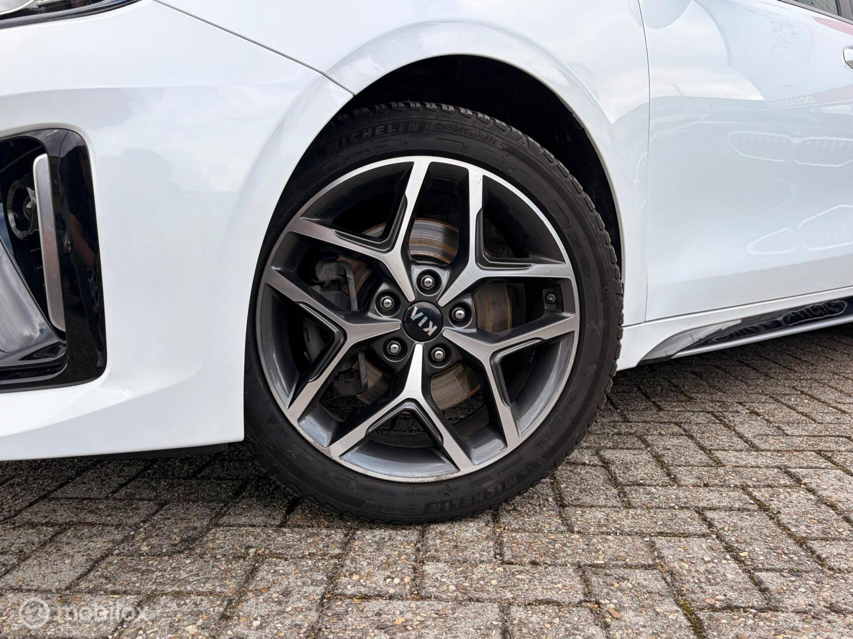 Foto van Kia Proceed