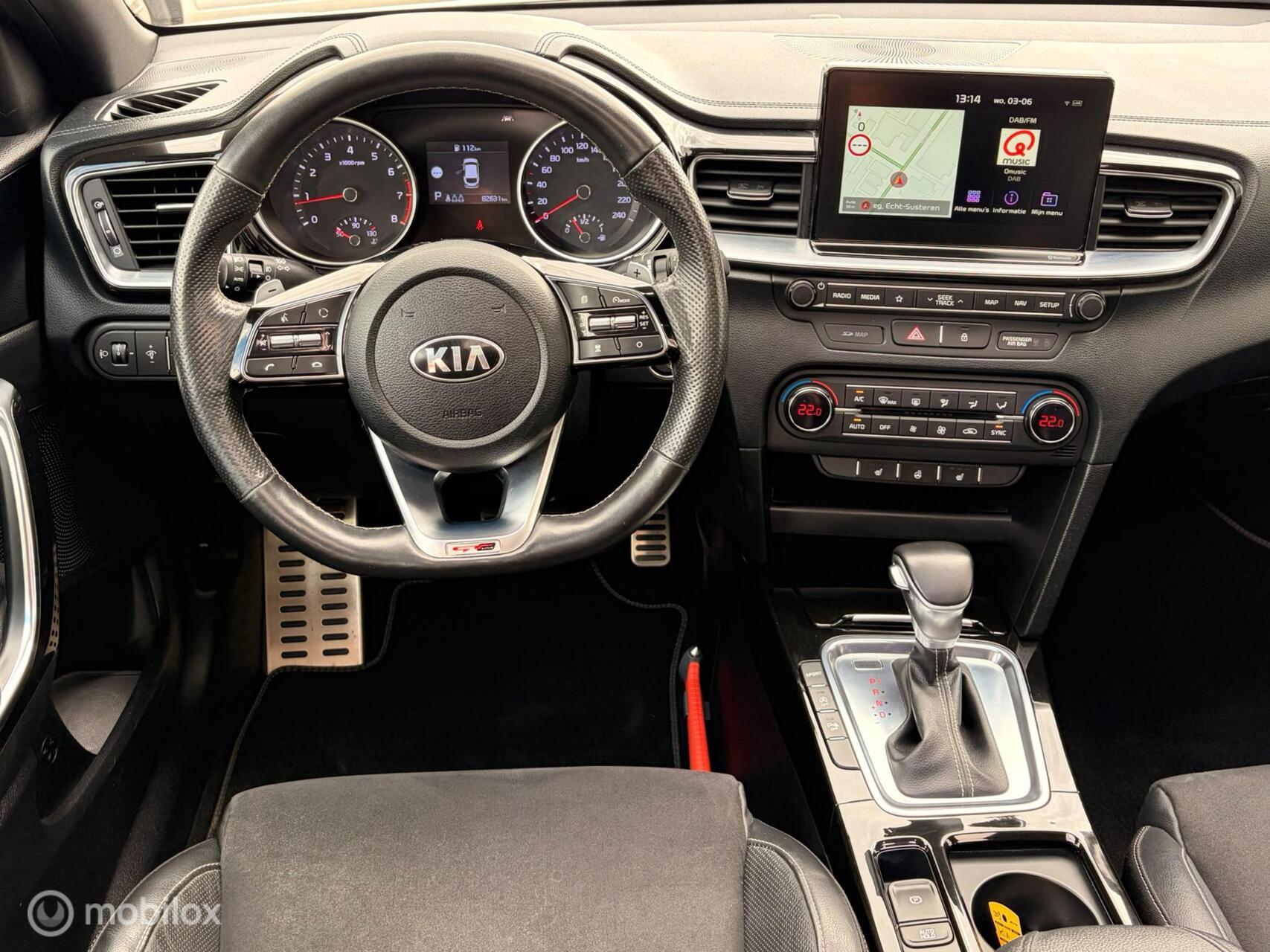 Foto van Kia Proceed