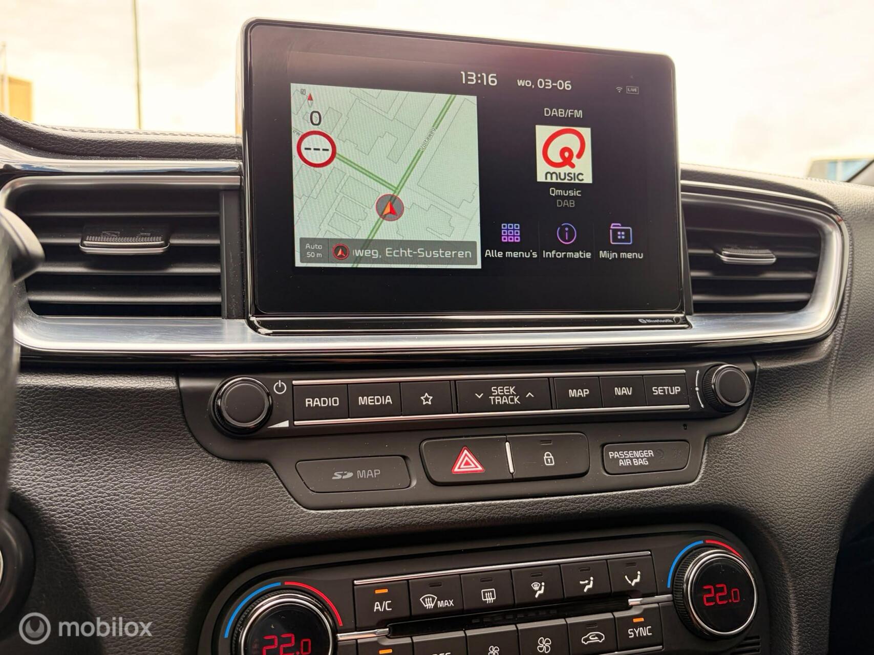 Foto van Kia Proceed