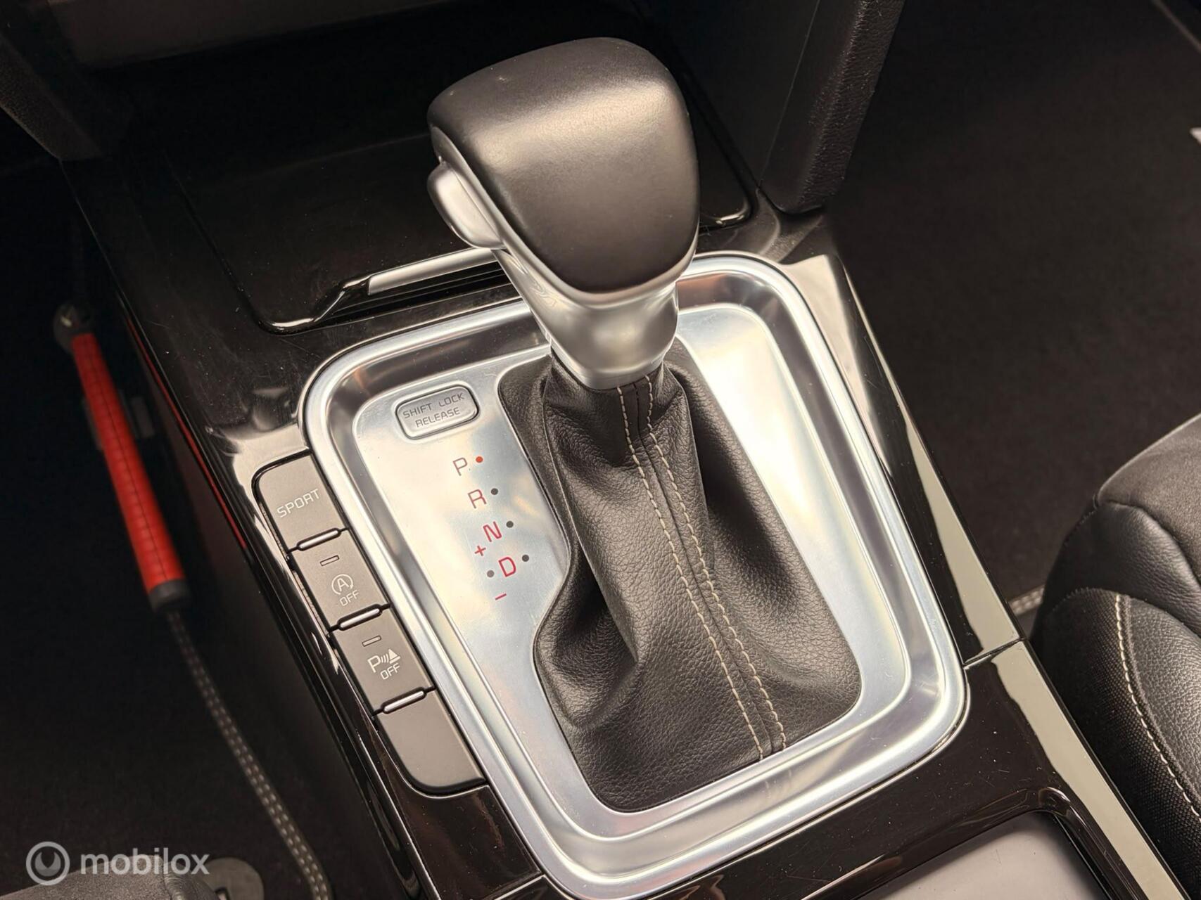Foto van Kia Proceed