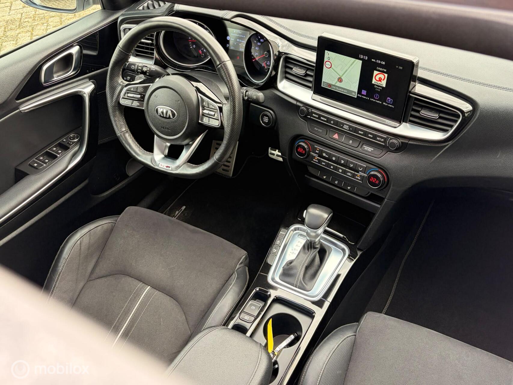 Foto van Kia Proceed