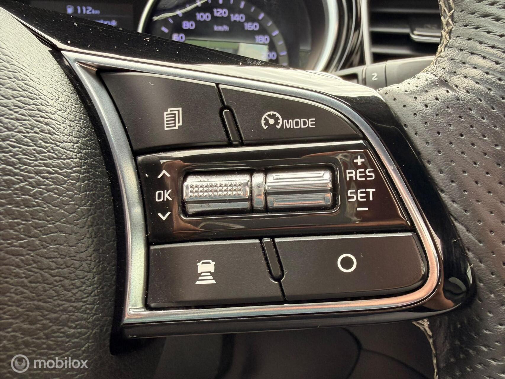 Foto van Kia Proceed
