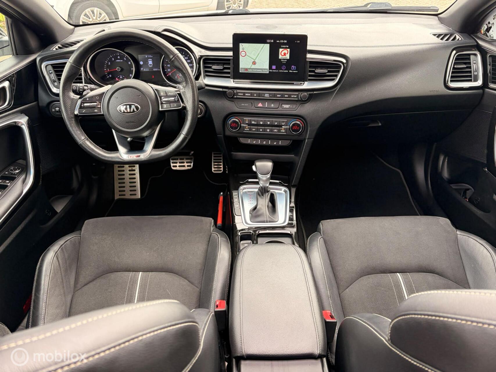 Foto van Kia Proceed