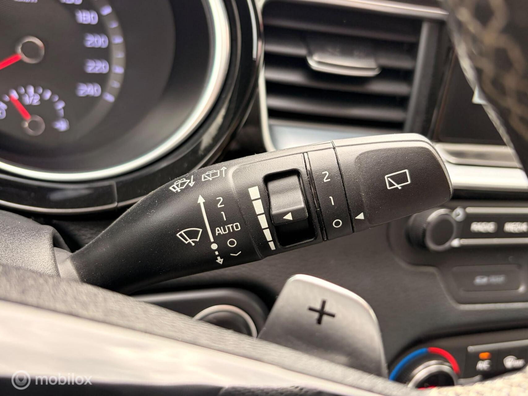 Foto van Kia Proceed