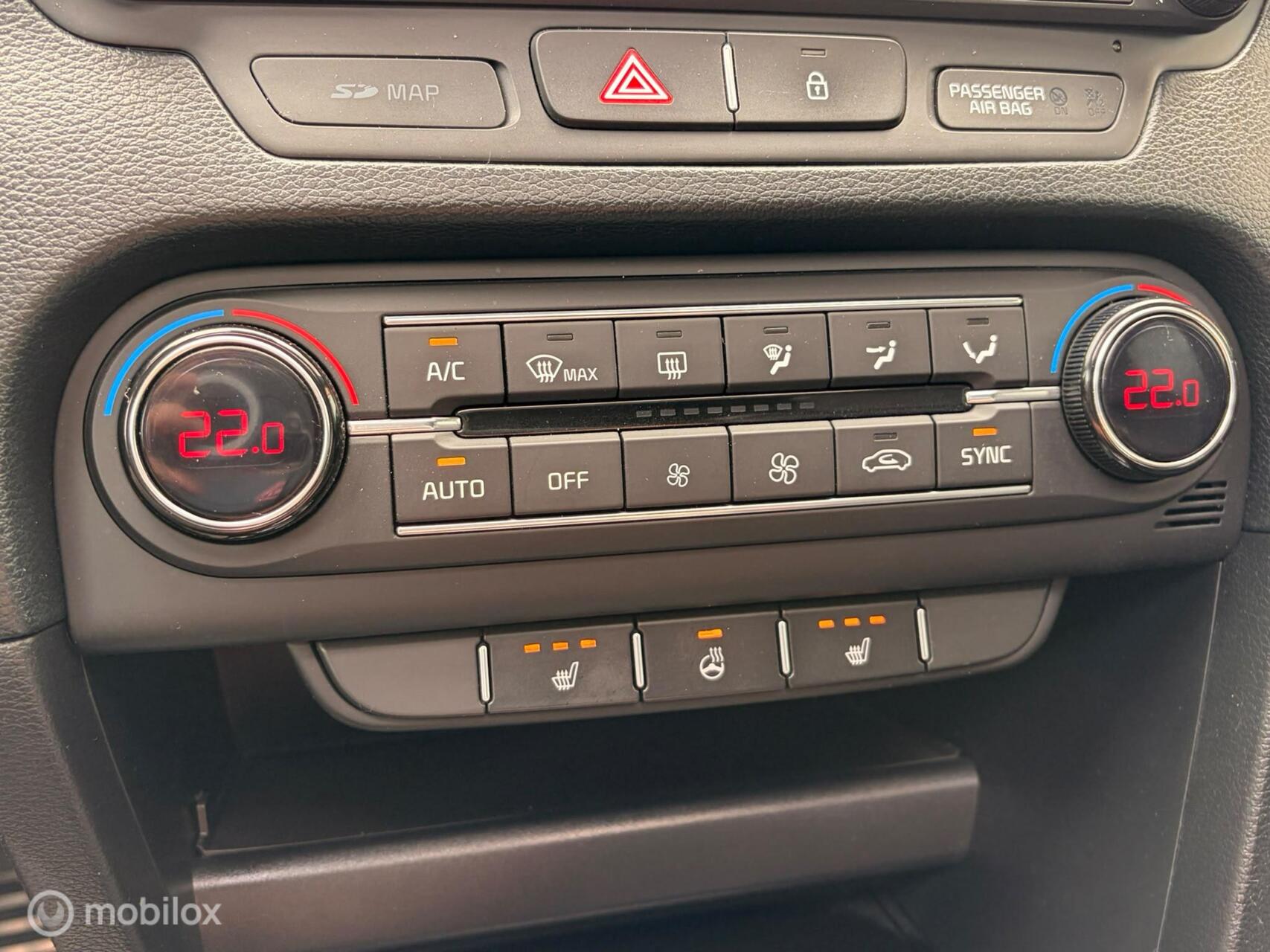 Foto van Kia Proceed