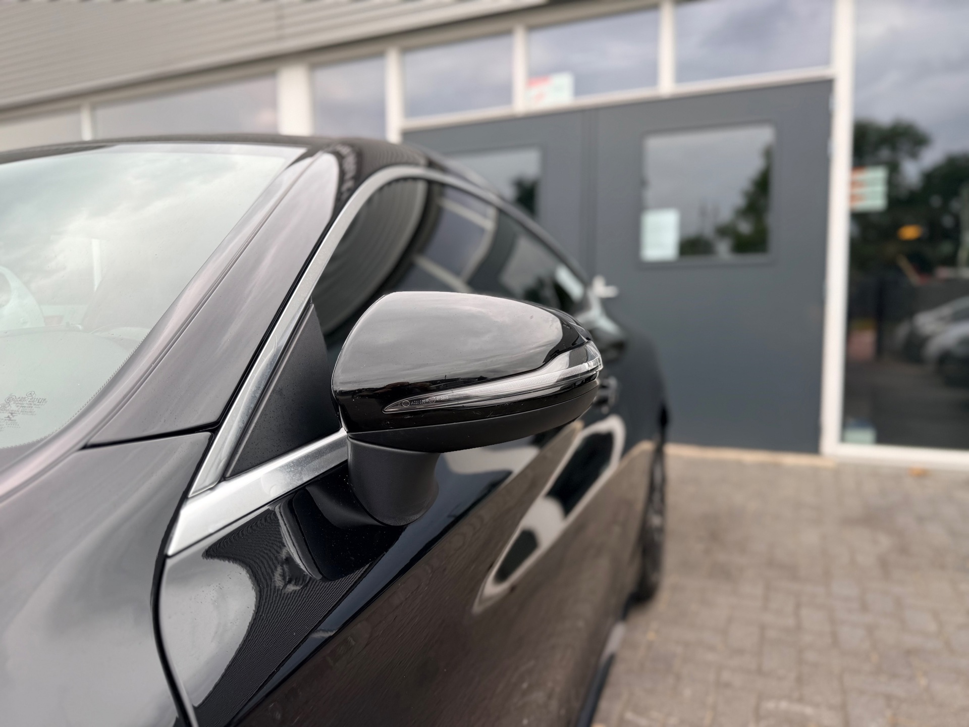 Foto van Mercedes-Benz C-klasse Coupé