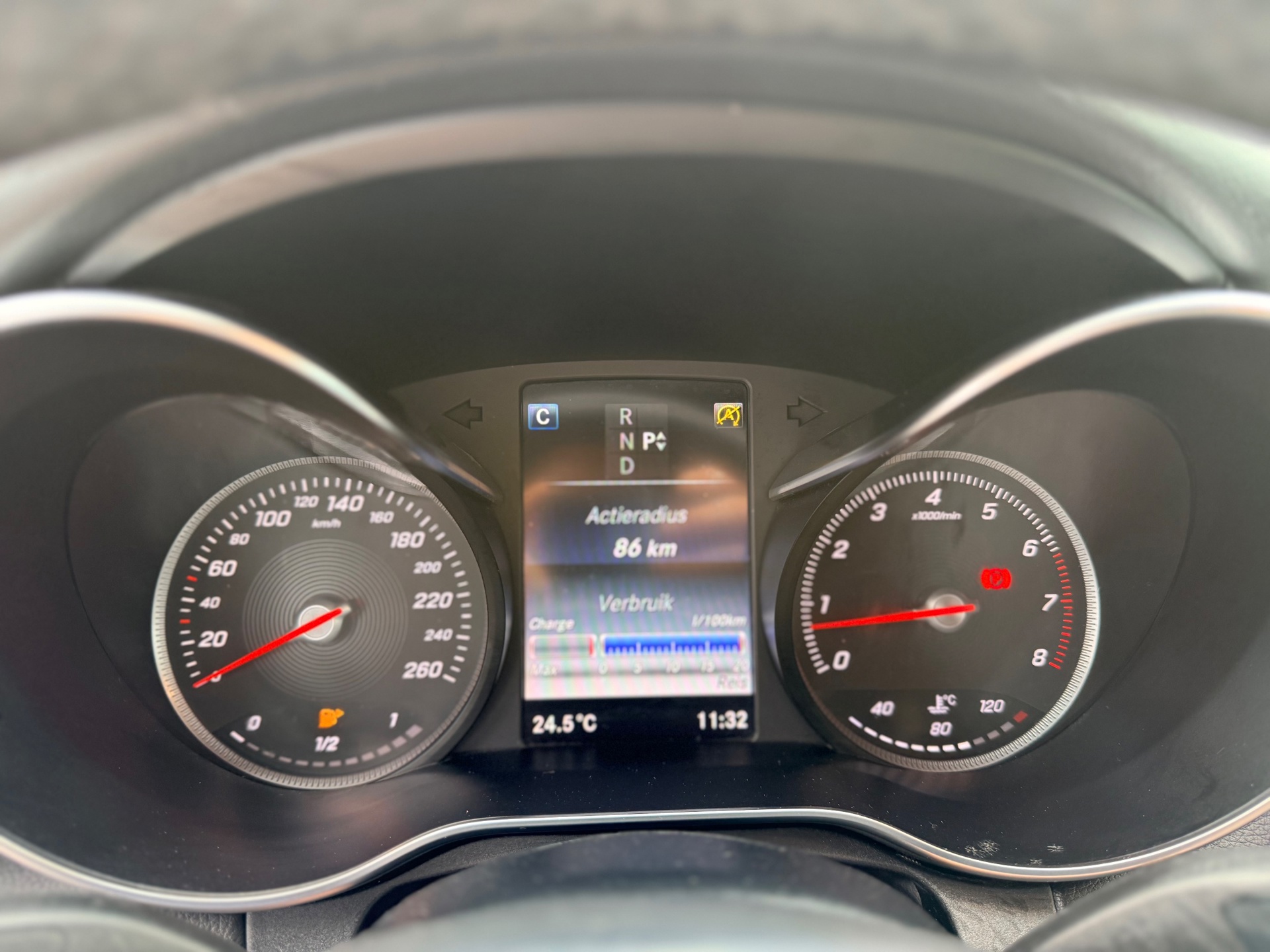 Foto van Mercedes-Benz C-klasse Coupé