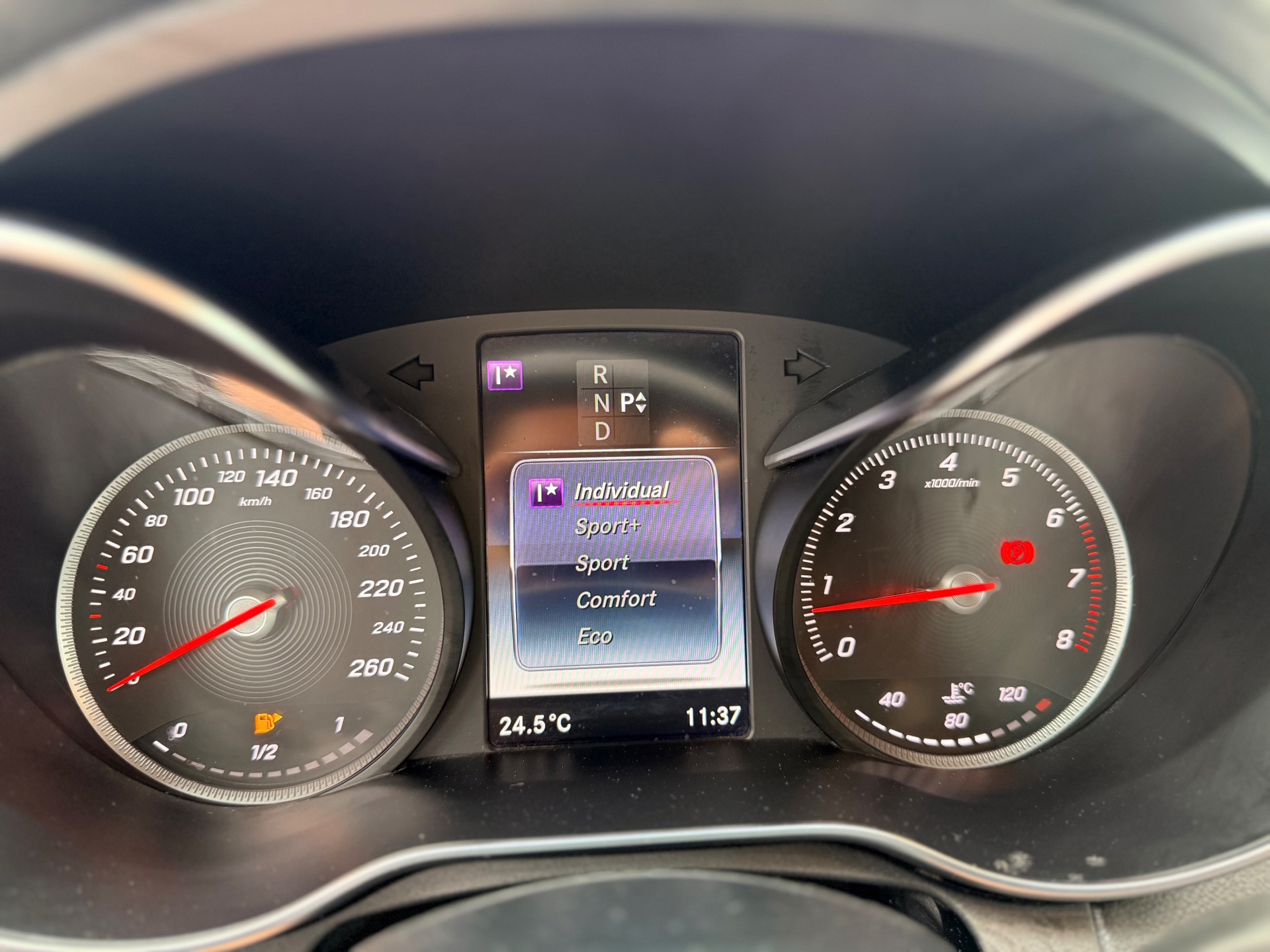 Foto van Mercedes-Benz C-klasse Coupé