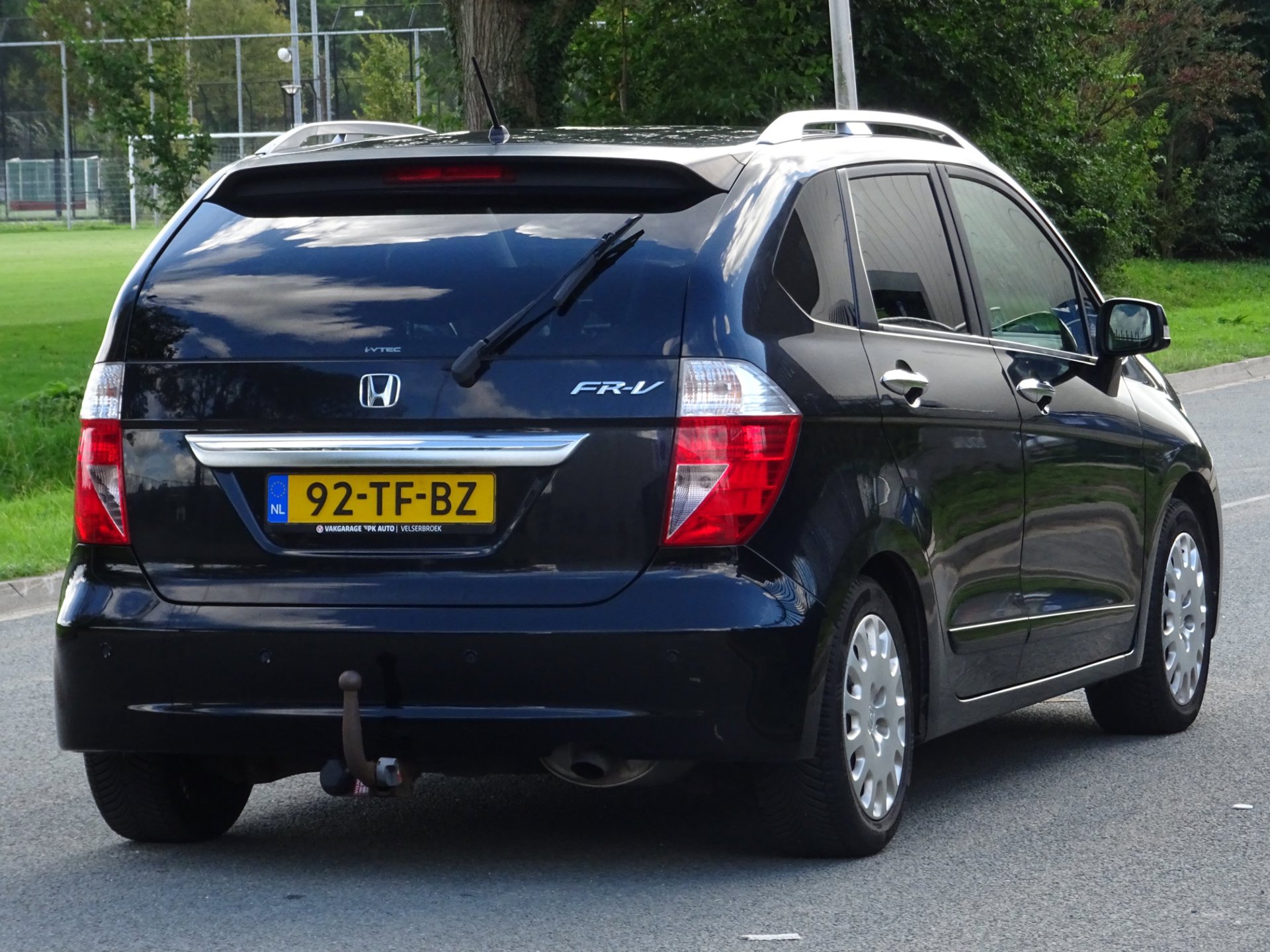 Foto van Honda Fr-v