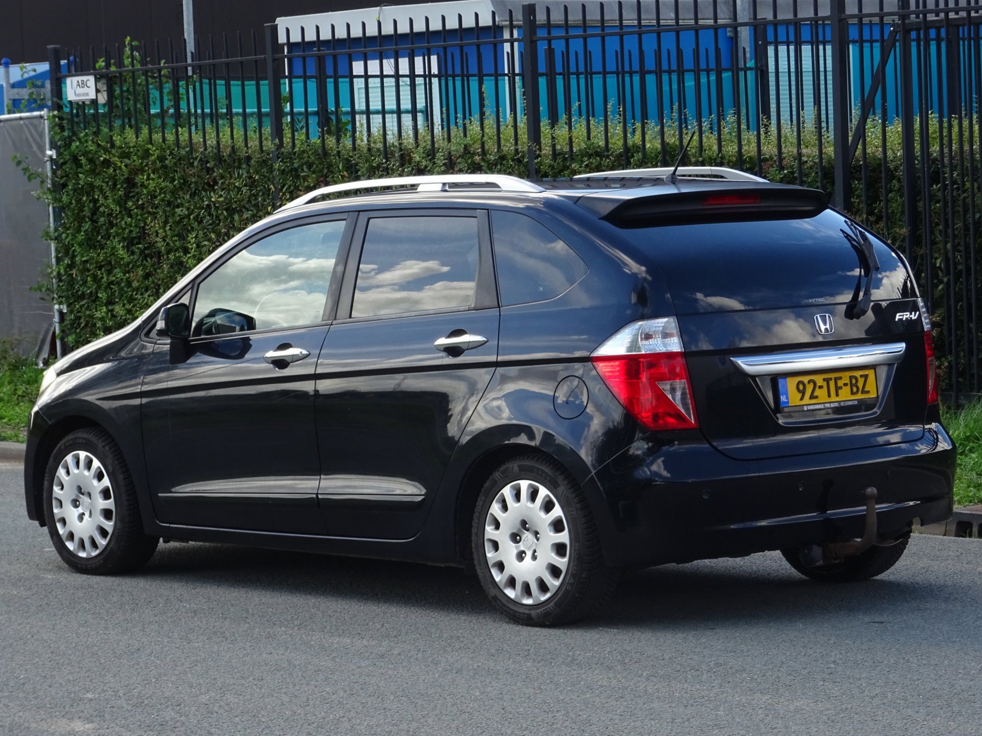 Foto van Honda Fr-v
