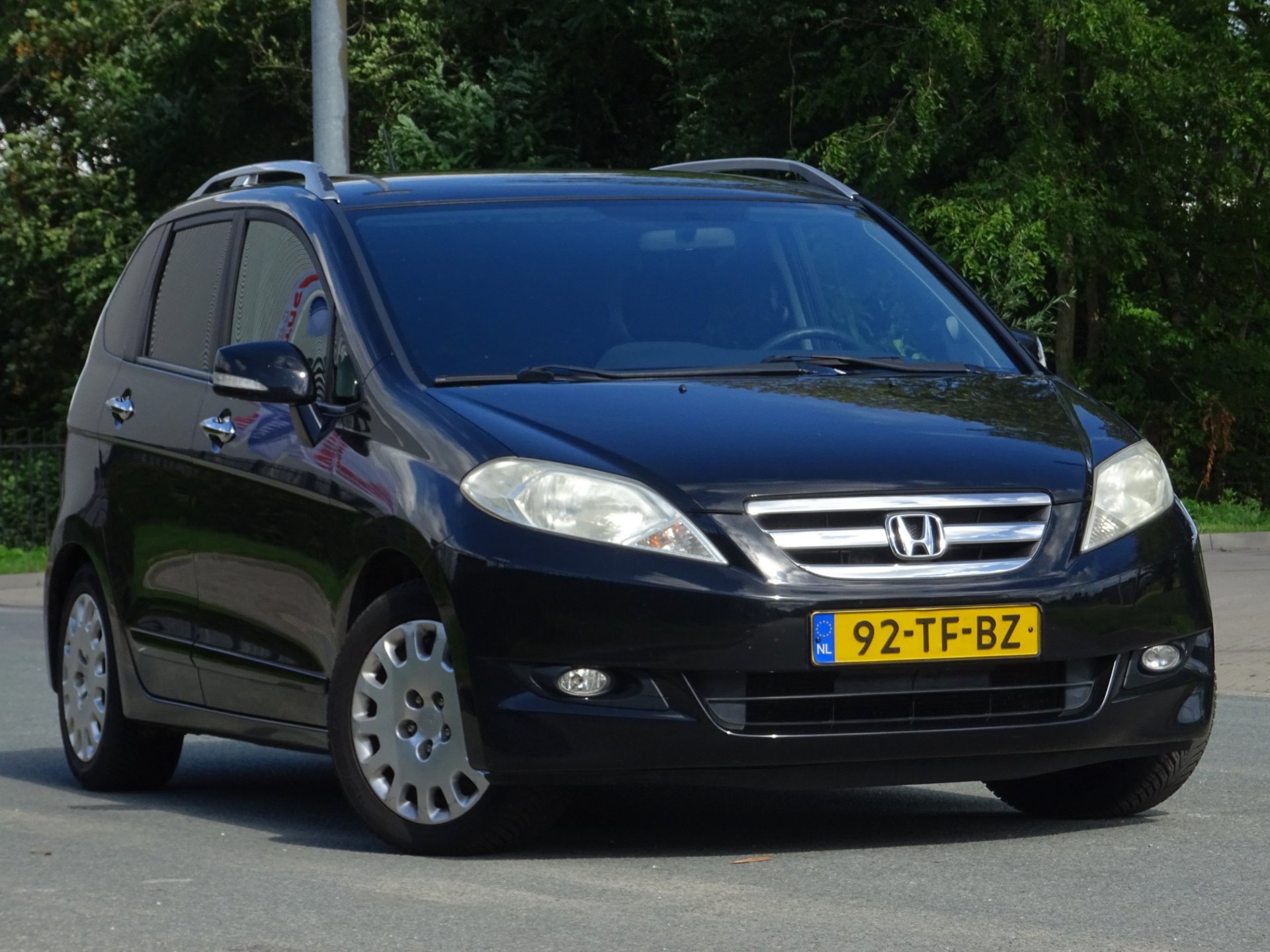 Foto van Honda Fr-v
