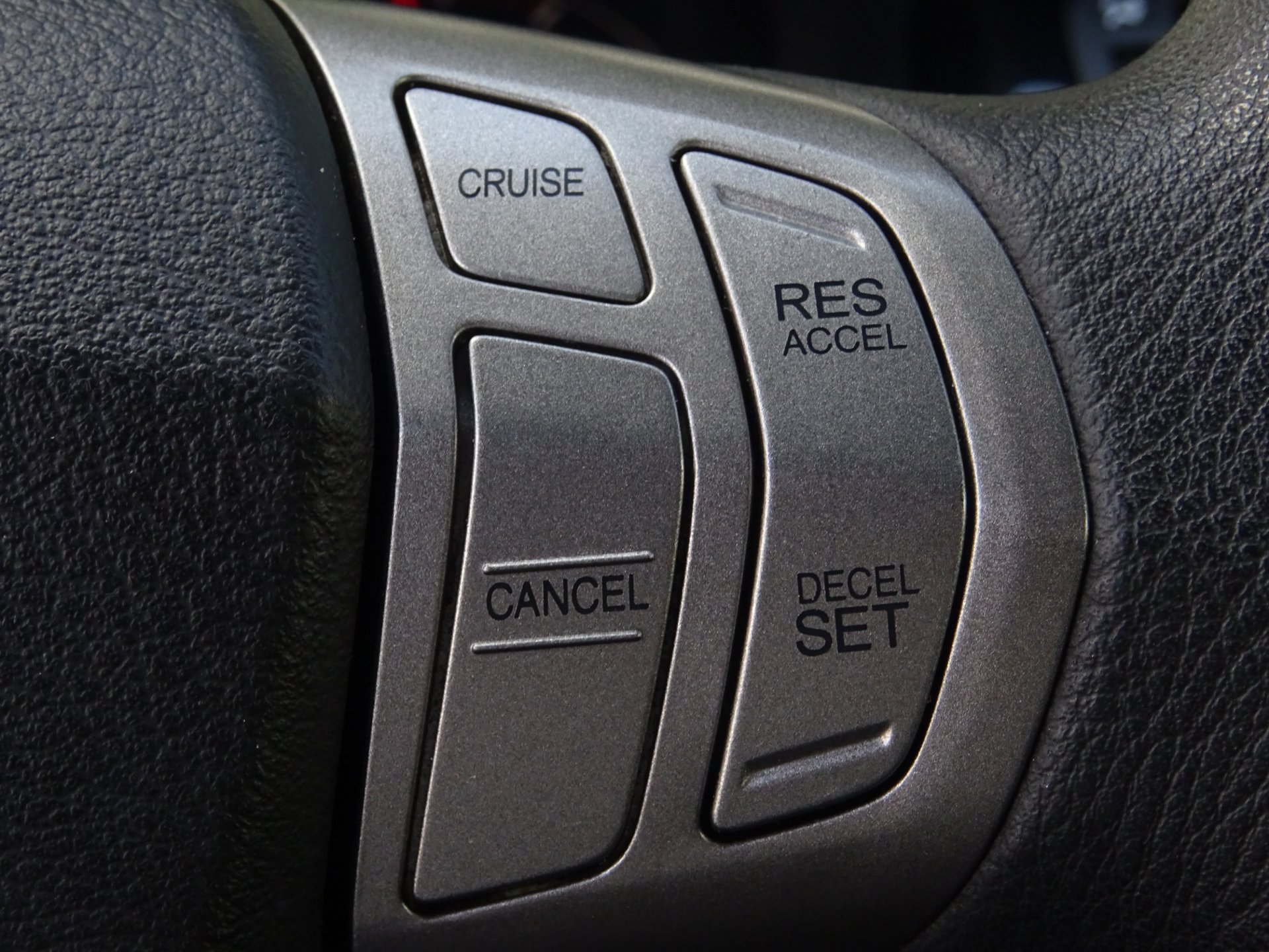 Foto van Honda Fr-v