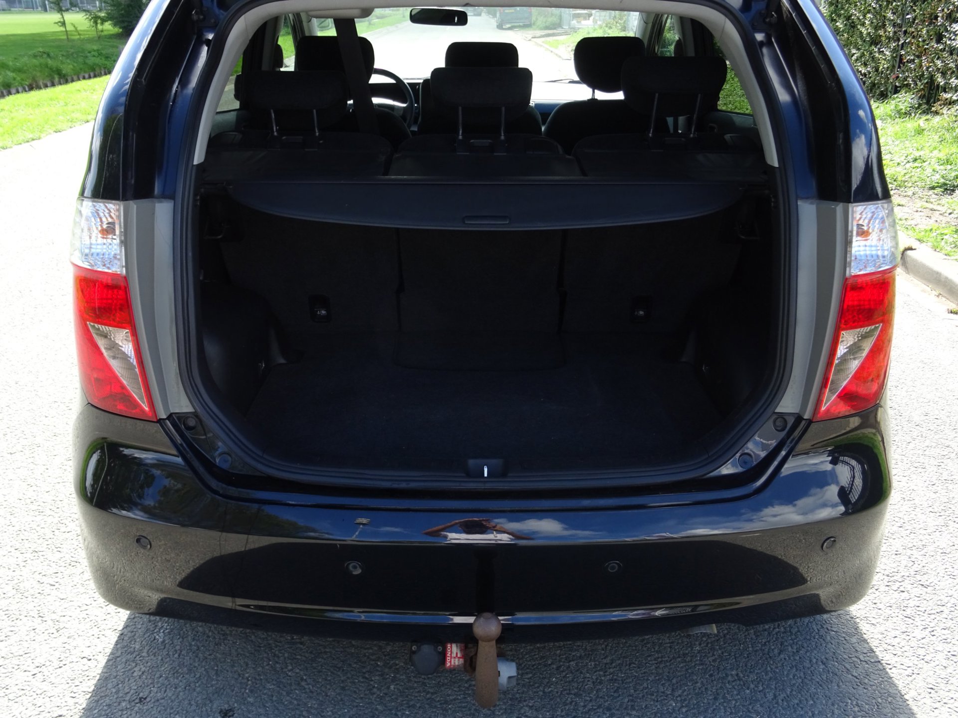 Foto van Honda Fr-v