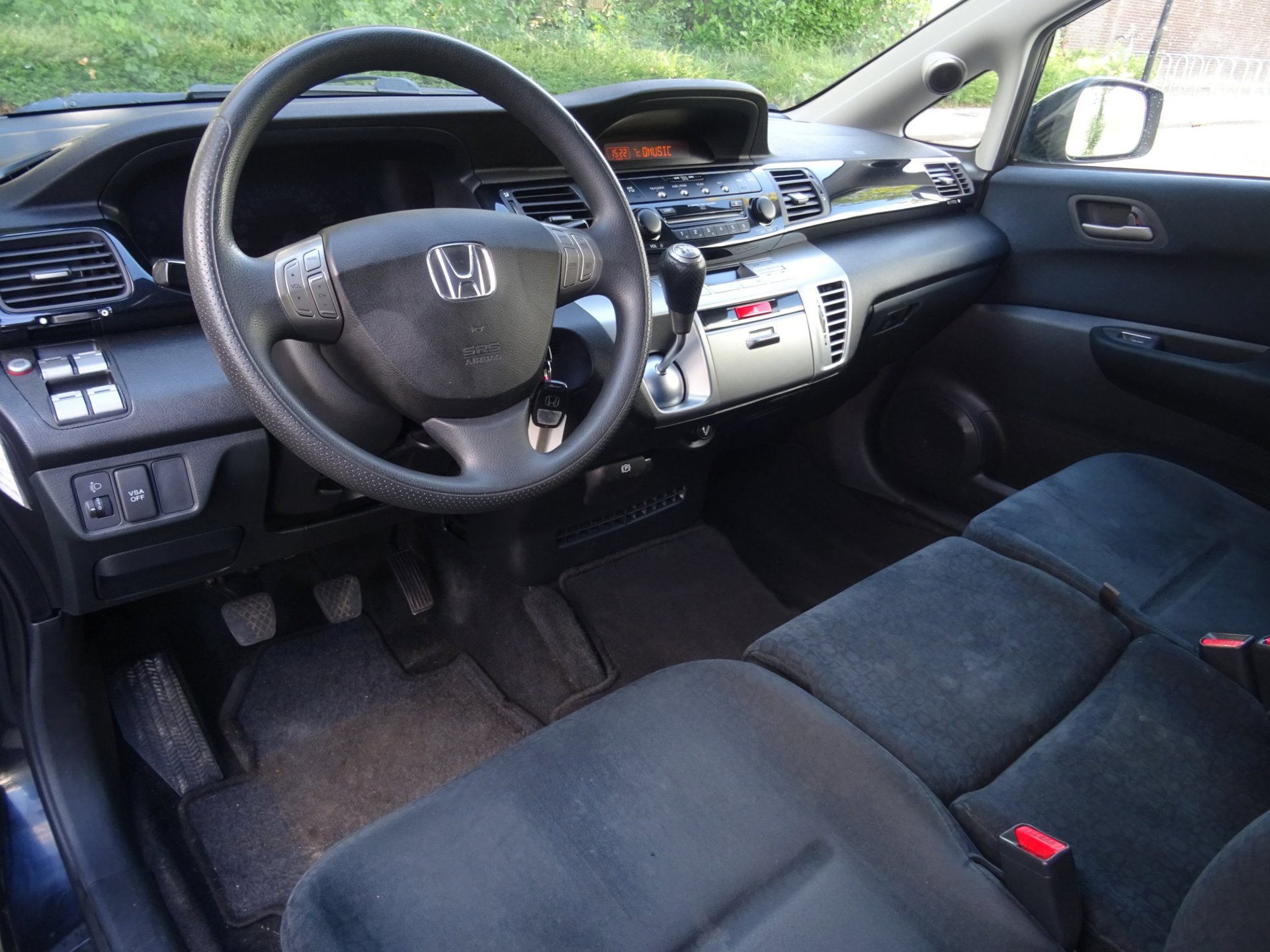 Foto van Honda Fr-v