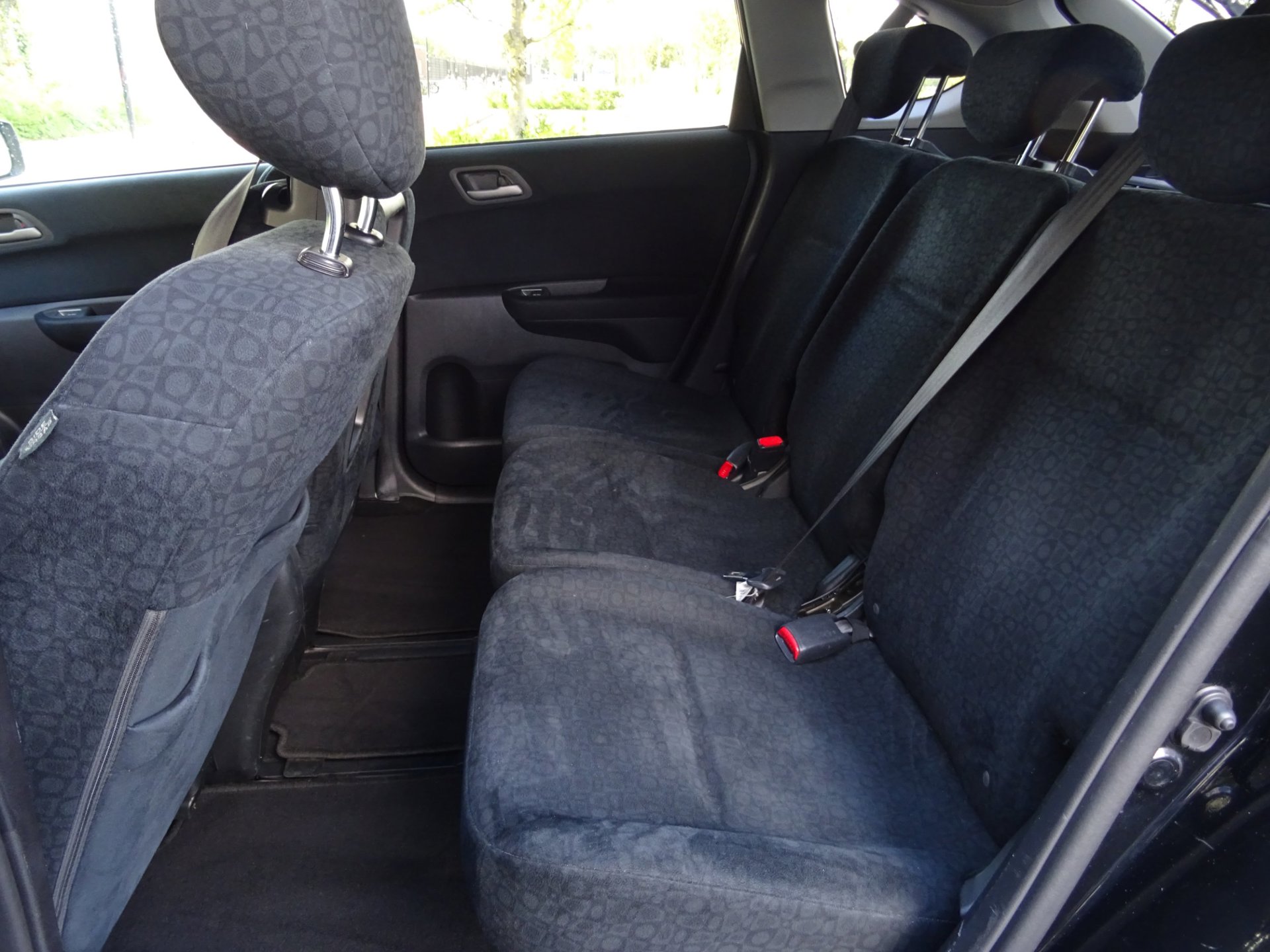 Foto van Honda Fr-v