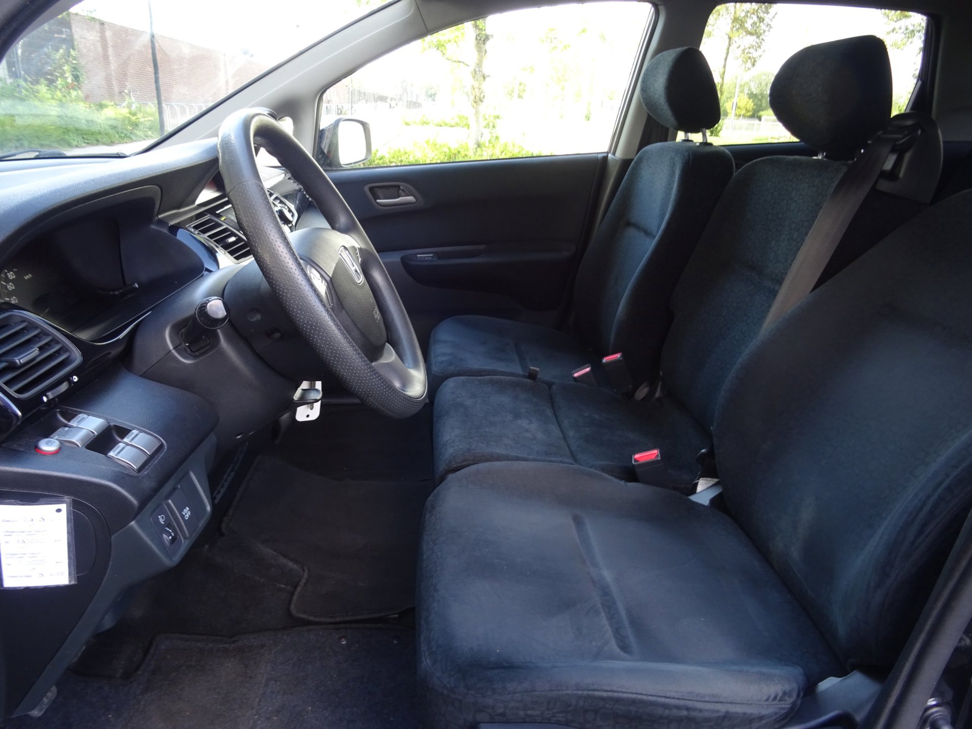 Foto van Honda Fr-v