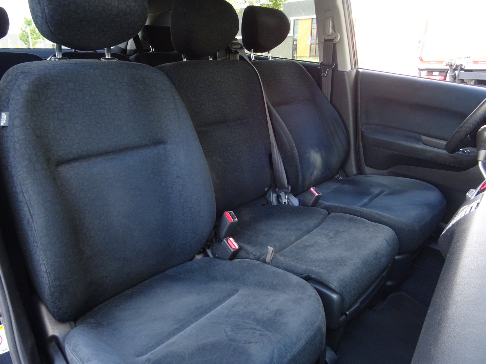 Foto van Honda Fr-v
