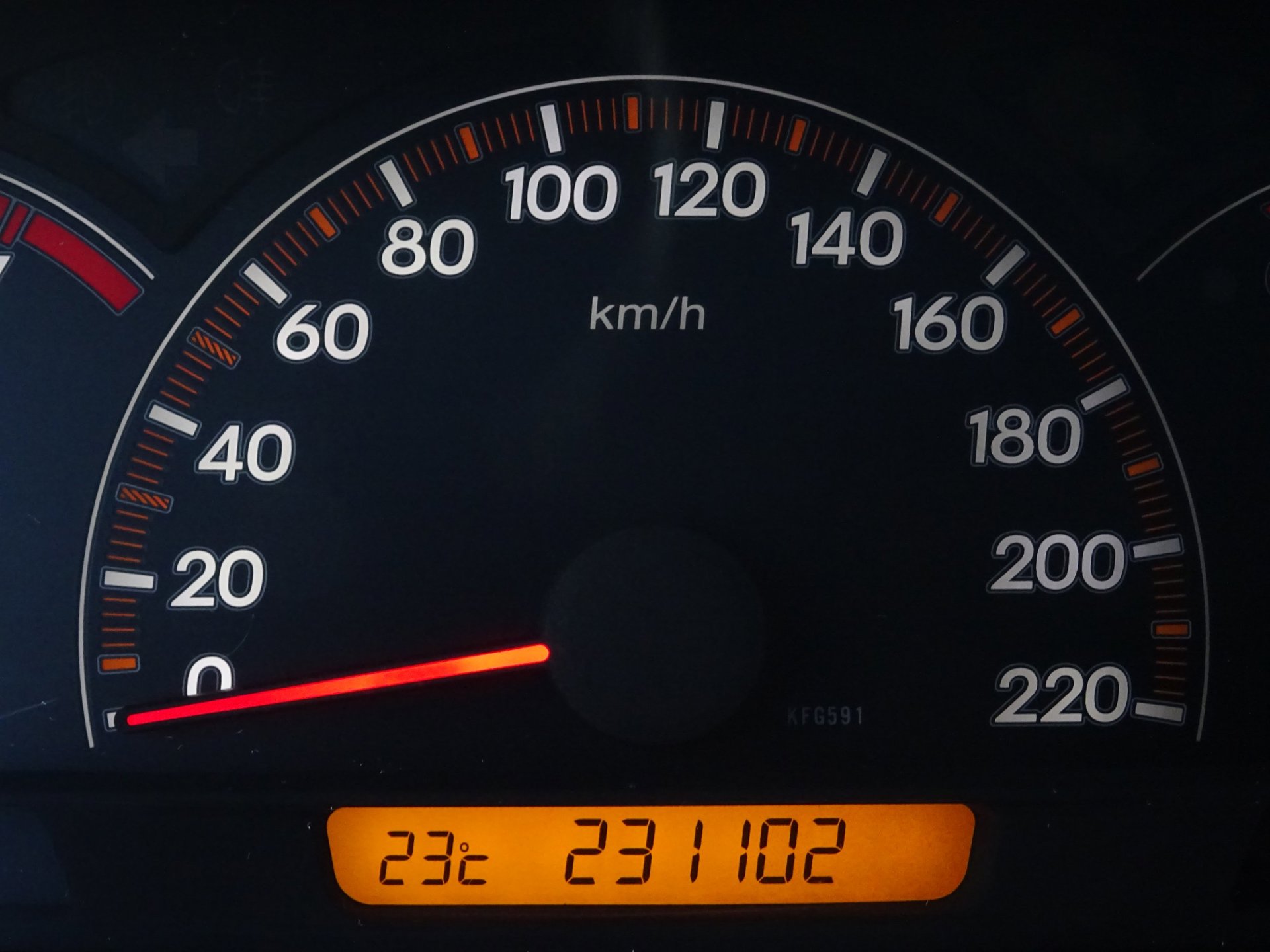 Foto van Honda Fr-v