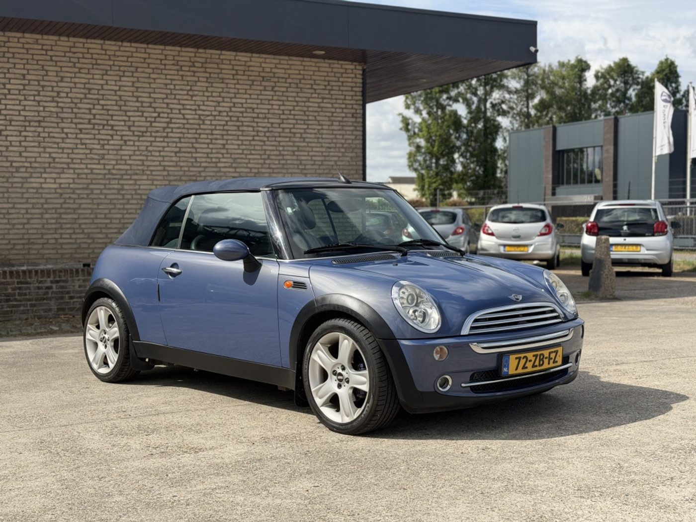 Mini Mini Cooper 1.6 Cooper 2004 - voorkant