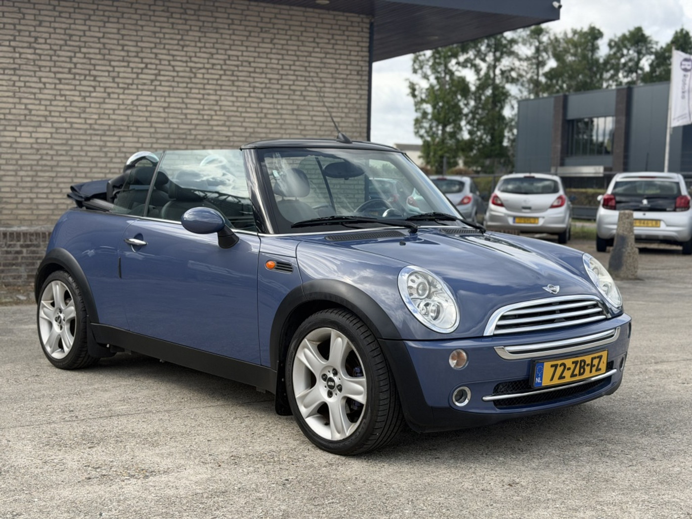 Foto van Mini Mini Cooper