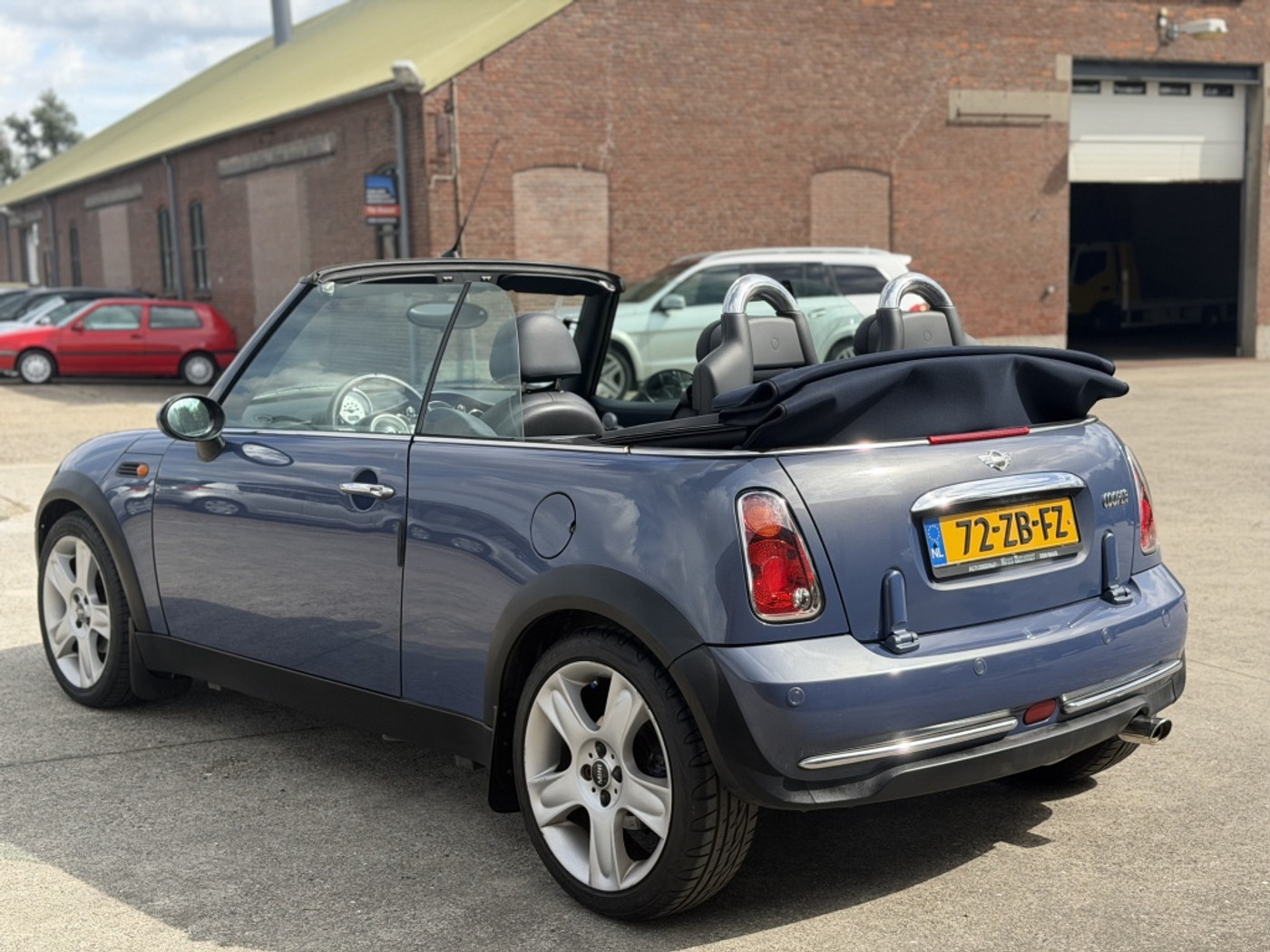 Foto van Mini Mini Cooper