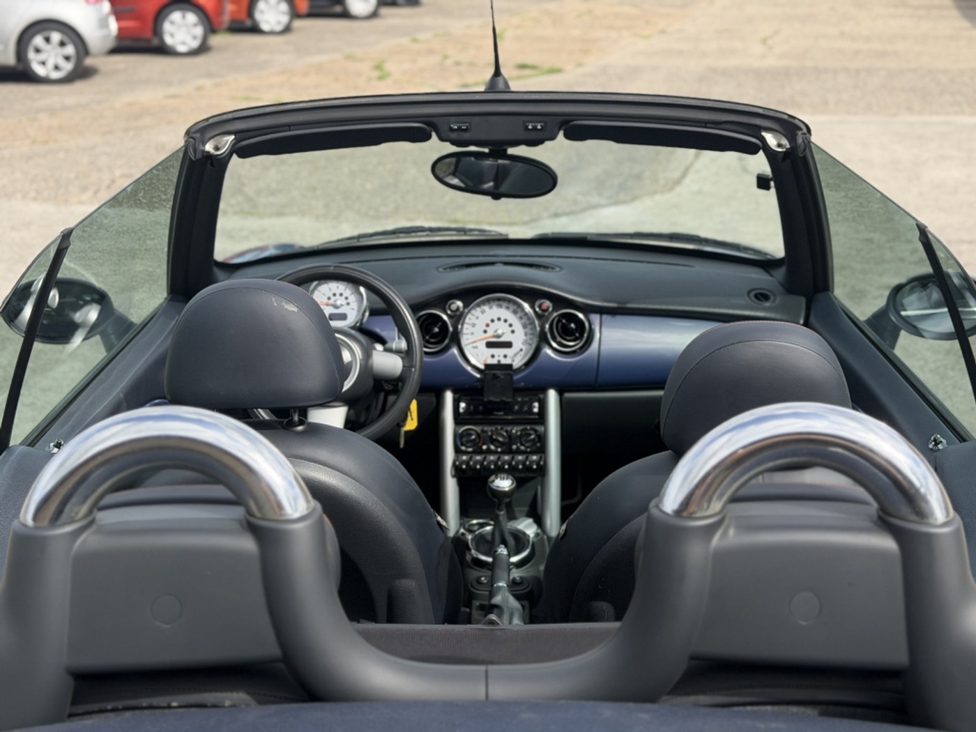Foto van Mini Mini Cooper