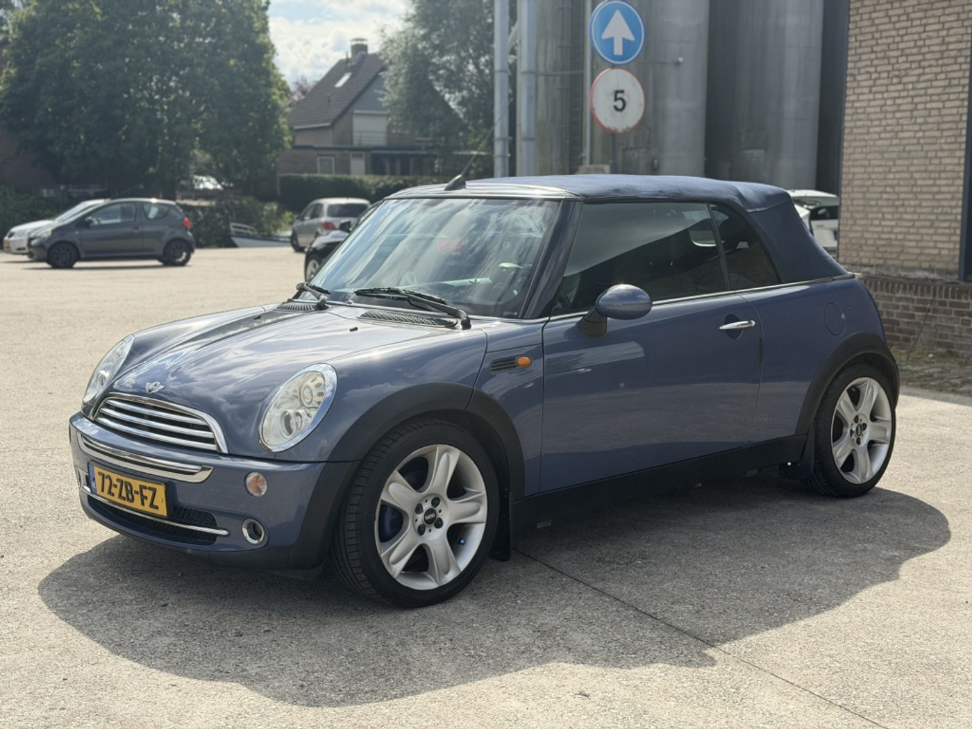 Foto van Mini Mini Cooper
