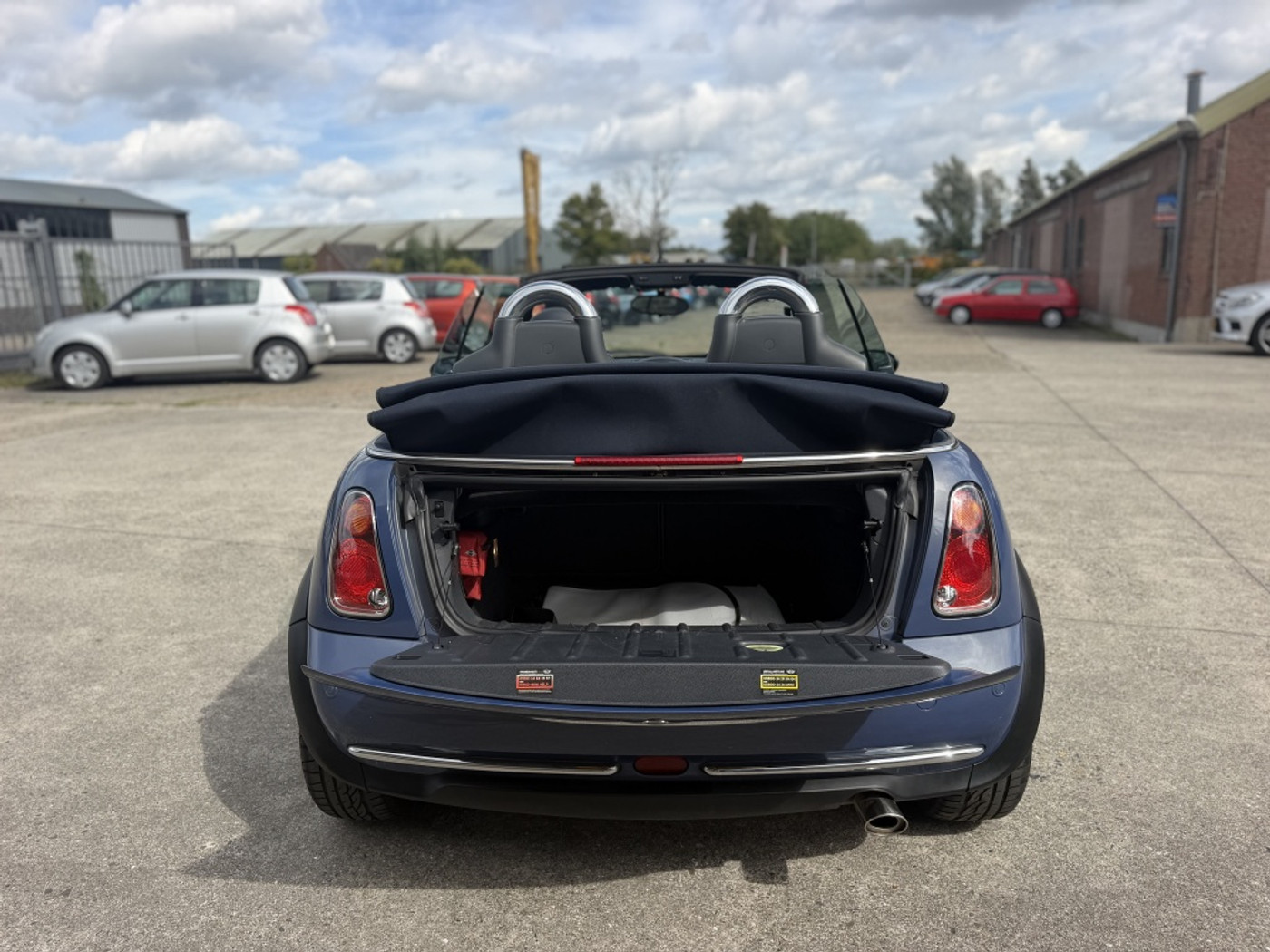 Foto van Mini Mini Cooper